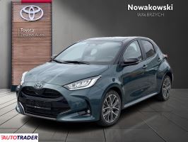 Toyota Yaris 2025 1.5 130 KM