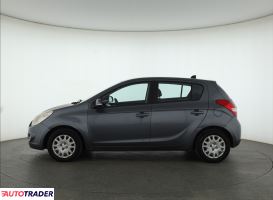 Hyundai i20 2011 1.2 76 KM