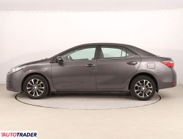 Toyota Corolla 2016 1.6 130 KM