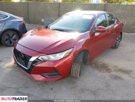 Nissan Sentra 2022 2