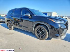 Toyota Highlander 2023 2