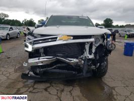 Chevrolet Silverado 2024 6