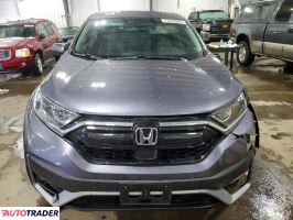 Honda CR-V 2020 1
