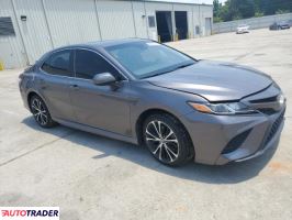 Toyota Camry 2019 2 Toyota Camry 2019 2