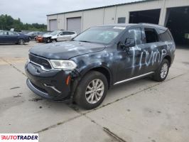 Dodge Durango 2022 3