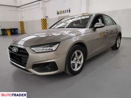 Audi A4 2021 2 163 KM
