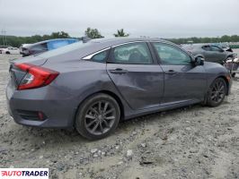 Honda Civic 2021 1 Honda Civic 2021 1
