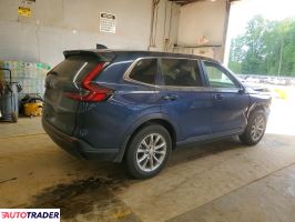 Honda CR-V 2024 1