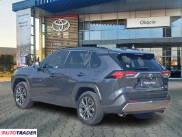 Toyota RAV 4 2022 2.5 177 KM