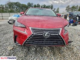 Lexus NX 2020 2