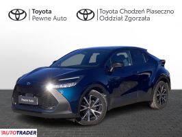 Toyota C-HR 2024 1.8 140 KM Toyota C-HR 2024 1.8 140 KM