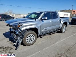 Toyota Tacoma - zobacz ofertę