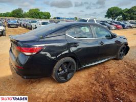 Nissan Sentra 2023 2