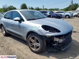 Porsche Macan 2020 2