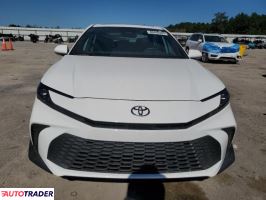 Toyota Camry 2025 2
