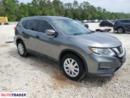Nissan Rogue 2020 2 Nissan Rogue 2020 2