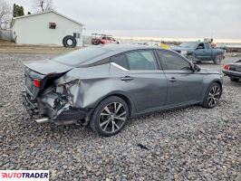 Nissan Altima 2020 2