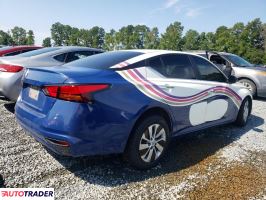 Nissan Altima 2024 2