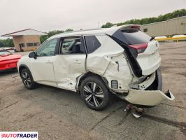 Nissan Rogue 2023 1