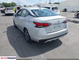 Nissan Versa 2022 1