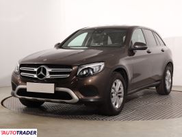 Mercedes GLC 2017 2.0 207 KM