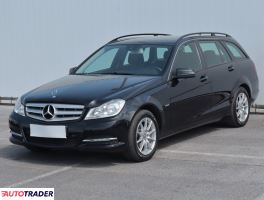 Mercedes C-klasa 2011 1.8 154 KM