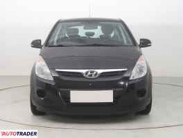 Hyundai i20 2011 1.4 88 KM