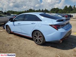 Hyundai Elantra 2023 2