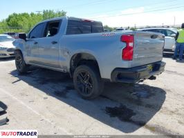 Chevrolet 1500 2025 6