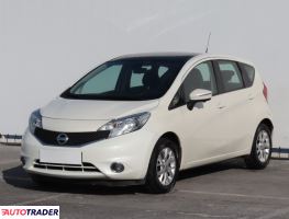 Nissan Note 2013 1.2 79 KM