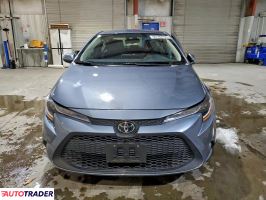 Toyota Corolla 2022 1