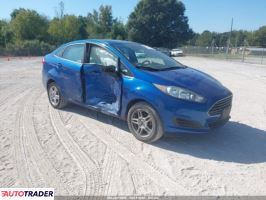 Ford Fiesta 2019 1