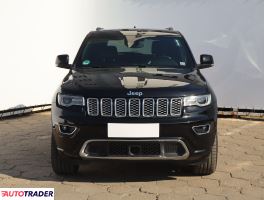 Jeep Grand Cherokee 2019 3.0 246 KM