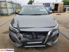Nissan Sentra 2023 2