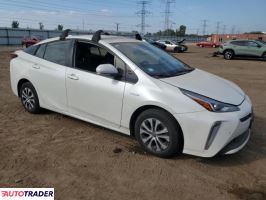 Toyota Prius 2020 1