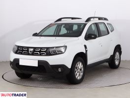 Dacia Duster 2021 1.0 89 KM Dacia Duster 2021 1.0 89 KM
