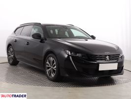 Peugeot 508 2022 1.2 128 KM