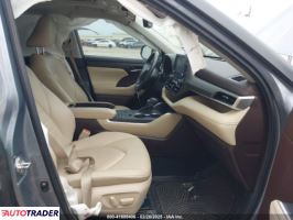 Toyota Highlander 2022 3 Toyota Highlander 2022 3