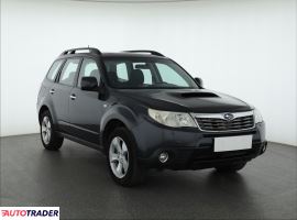 Subaru Forester 2011 2.0 144 KM