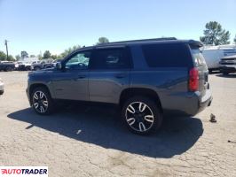 Chevrolet Tahoe 2020 6