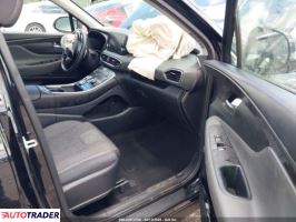 Hyundai Santa Fe 2021 2 Hyundai Santa Fe 2021 2