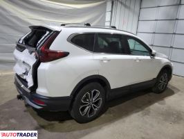 Honda CR-V 2021 1
