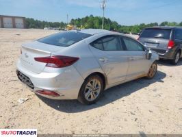 Hyundai Elantra 2019 2 Hyundai Elantra 2019 2