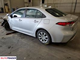 Toyota Corolla 2020 1