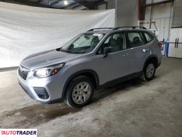 Subaru Forester 2019 2