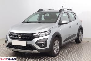 Dacia Sandero 2021 1.0 89 KM