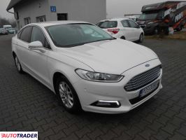 Ford Mondeo 2018 2.0 140 KM