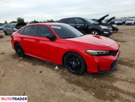 Honda Civic 2025 2