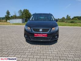 Seat Alhambra 2014 2.0 177 KM