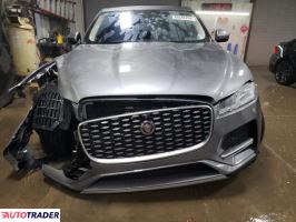 Jaguar F-PACE 2021 2 Jaguar F-PACE 2021 2